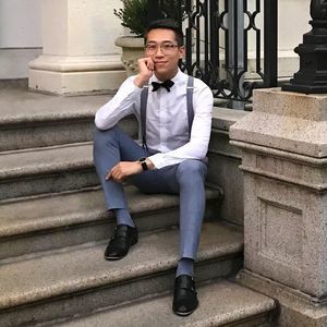 Meet your Posher, Leon